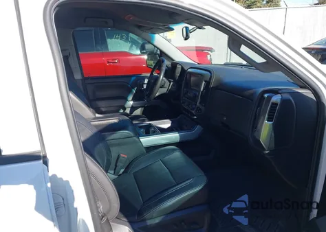 2018 Chevrolet Silverado 1500 2Lz from USA, damaged, VIN 3GCUKSEC3JG226251